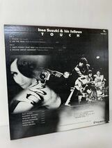 Isao Suzuki & His Fellows Touch 鈴木勲 ジャズ フレンズ タッチ TBM-57 和ジャズ_画像2