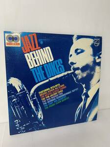 VA 2lp Jazz Behind The Dikes PHILIPS 6677 0430 The Tony Vos Wessel Ilcken Wessel Ilcken Combo Rita Reys Pim Jacobs Frans Elsen