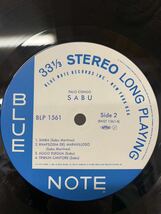 Sabu Martinez Palo Congo Blue Note BLP 1561 TOSHIBA EMI LIMITED 国内盤_画像4