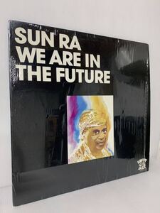 稀少 Sun Ra We Are In The Future Savoy Jazz SJL 1141 spiritual jazz フリージャズ　スピリチュアルジャズ