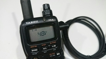 【新品・送料無料】YAESU VX-3, VX-2, VX-1, VR-160 USB電源ケーブル_画像3