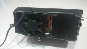 ICOM IC-705 cooling fan 