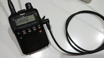 【新品・送料無料】ICOM IC-R6充電用 USB電源ケーブル_画像2