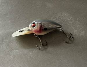 スプリガン SM-X 未使用 限定 ボーンモデル GIZZARD SHAD SP-C SPRIGGAN MEGABASS メガバス クランク