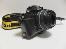 Nikon Zfc用ハーフボディケース_画像2