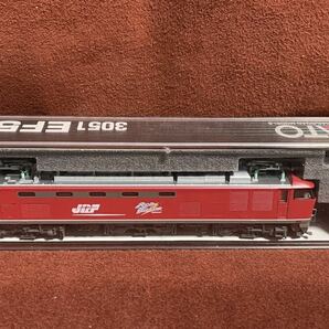 KATO Nゲージ 電気機関車 3051 EF510 0 コキ、コンテナ貨物等にの画像3