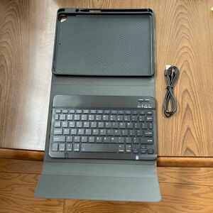 603p0623☆ iPad 第９世代 第８世代 第７世代 10.2インチ キーボードケース ペンシル収納可能 