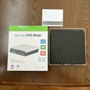 603p1809* DVD Drive установленный снаружи USB 3.0 typeC/USB порт CD/DVD считывание * записывание портативный Drive 