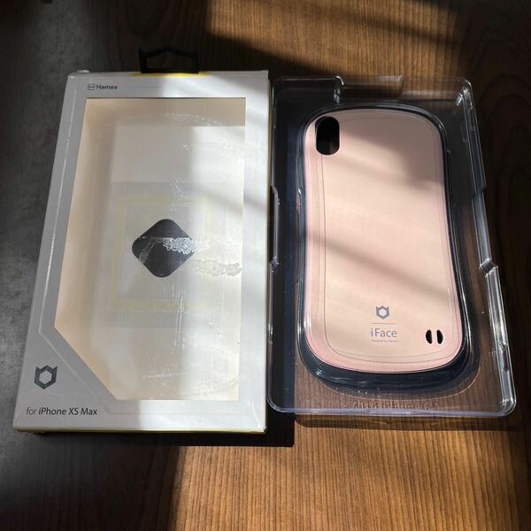 603p2004☆ iFace First Class Standard iPhone XS Max ケース