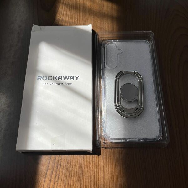 603p2006☆ Rockaway Samsung Galaxy A54 5G ケース SC-53D SCG21 ケース スマホリング スマホグリップ 角度調節可能 折り畳み 耐衝撃