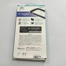 603p2320☆ ルプラス(Leplus) iPhone 15 Pro 耐傷・耐衝撃ハイブリッドケース 「ViAMO freely」 ラベンダー TPU ガラス 保護 シェルカバー_画像10