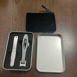 603p2507* nail clippers high class .... made of stainless steel hand pair is ... rear .. stone chip .. prevention sharpness . is good storage case nail file attaching to coil nail hard nail 