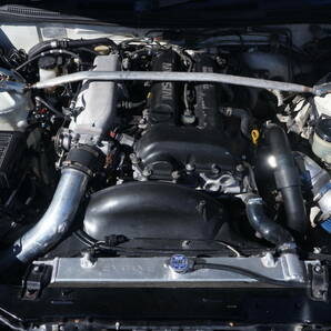 S14 シルビア 前期 K's純正5速  車検約2年 エンジンO/H済 LINK G4X Xtreme 即ドリ 新品部品ありの画像7
