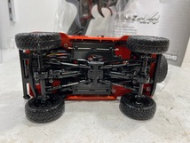 京商 1/24RC ミニッツ4×4 レディセット ランドローバー ディフェンダー 90 アドベンチャー フェニックスオレンジ 現状受け渡し品_画像7