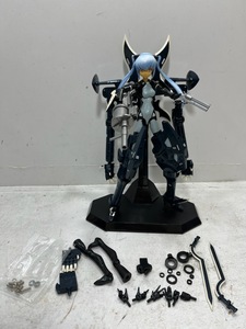 コナミデジタルエンタテインメント 彩色済み可動フィギュア 武装神姫 第1弾 悪魔型MMS ストラーフ 現状受け渡し品