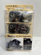 M&J CATTAPI 完成キャタッピ キャタッピ 京商 ミニッツ4x4専用オプション4個セット 未使用品_画像2