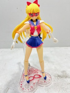  soul web shop limitation S.H.Figuarts S.H. figuarts Pretty Soldier Sailor Moon sailor V present condition delivery goods 