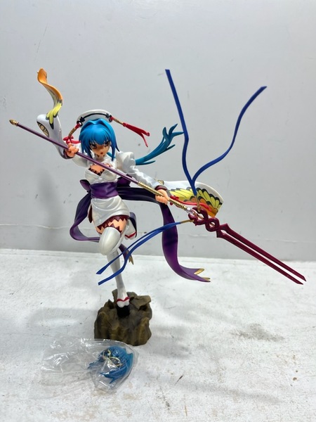 ZIGZ TOY ジグズトイ 1/8 完成品フィギュア MARVELOUS MODELマーベラスモデル 恋姫†無双 趙雲（通常版）