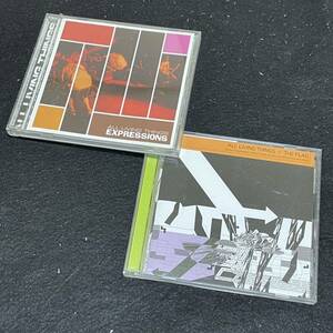 【CD2枚セット】ALL LIVING THINGS EXPRESSIONS / THE FLAG オール・リビング・シングズ　GRUBBY COCOBAT WRENCH