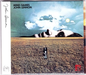 JOHN LENNON★MIND GAMES