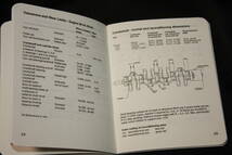 ★ポルシェ968(1992～93年)/968CS(1993年以降) Technical Specifications (スペックブック整備書小冊子) 全74頁 ポルシェAG発行_画像4