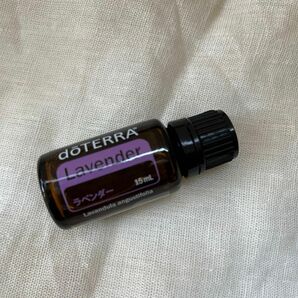 【新品・未開封】doTERRA ラベンダー15ml