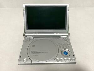 【正常動作品】Panasonic パナソニック DVD-LA95 ポータブル DVD AUDIO VIDEO PLAYER DVDプレーヤー