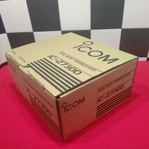 未使用☆ アイコム IC-2730D144/430MHzデュアルバンド FM 50W トランシーバー ICOM☆_画像2