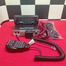 未使用☆ アイコム IC-2730D144/430MHzデュアルバンド FM 50W トランシーバー ICOM☆_画像1