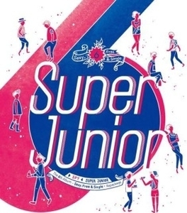 Spy : Super Junior Vol.6 Repackage CD+ブックレット 75P 中古 CD
