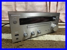 KENWOOD/ケンウッド A-K805 CDチューナーアンプ 2016年製_画像1