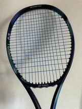現行品 YONEX Ezone 98 2022年モデル　テニスラケット 97-T10 昨年購入テストのみ　超美品！_画像1