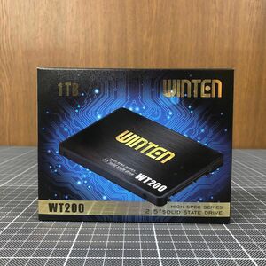 WINTEN SSD WT200-SSD-1TB [2.5インチ 7mm SATA 1TB]