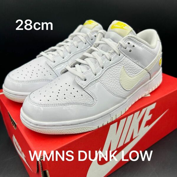 WMNS DUNK LOW 新品　28cm