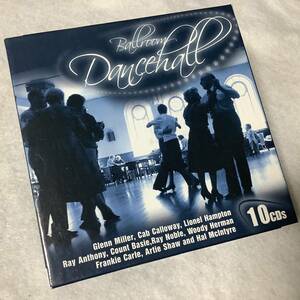 [ сборник CD] стоимость доставки 185 иен [Ballroom Dancehall]{10CD}231880/CD-16643