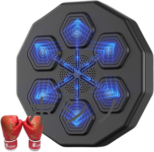  musical boxing machine, Smart boxing machine, ornament boxing machine, indoor fitness music boxing machine,