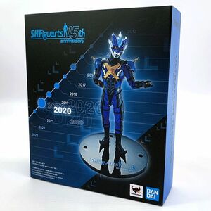 《未開封》S.H.Figuarts ウルトラマントレギア 15th anniversary Ver ウルトラマンタイガ 店頭/他モール併売《フィギュア・山城店》O3720