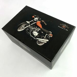 MINICHAMPS/ミニチャンプス 1/12 カワサキ Z1 900 1972 キャンディ ブラウン《フィギュア・山城店》◆O3817