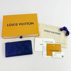 LOUIS VUITTON ルイヴィトン タイガラマ モノグラム コインケース/店頭/他モール併売《ブランド・山城店》S648