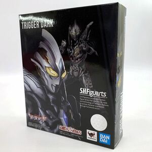 《未開封》バンダイ/BANDAI S.H.Figuarts トリガーダーク 「ウルトラマントリガー」店頭/他モール併売《フィギュア・山城店》O3865