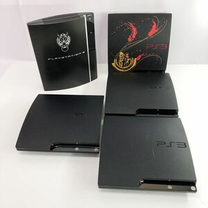 《ジャンク》プレイステーション3 本体のみ 5台セット PS3/PlayStation3/プレステ3/店頭/他モール併売《ゲーム・山城店》S679