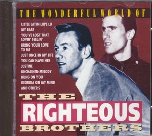 THE RIGHTEOUS BROTHERS 22Golden Hits