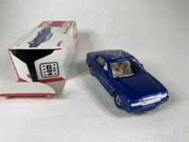 トミカ 104-2-2 日産 シーマ(JMAC 静岡 特注)_画像7