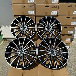 ベンツ BENZ Sクラス W222 W223 22インチ タイヤホイール ナンカン NS25 255/30R22 295/25R22 4本セット 1台分