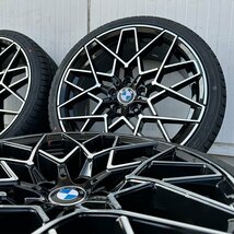 BMW 5シリーズ F10 6シリーズ F06 F13 3シリーズ G30 20インチ タイヤホイール 当社特選タイヤ 225/35R20 245/35R20 245/30R20 275/30R20_画像6