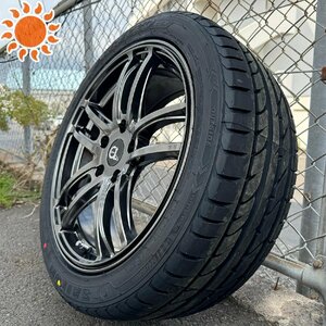 ホンダ オデッセイ 17インチ 特選タイヤ 215/45R17 205/50R17 215/55R17 タイヤホイール 4本セット 1台分 スポーツタイプ