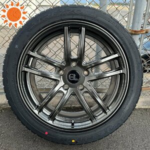 ホンダ ステップワゴン 17インチ ホイール タイヤ 特選タイヤ 195/45R17 205/45R17 205/55R17 タイヤホイール 4本セット 1台分