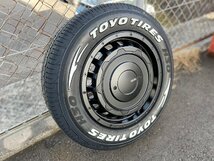 新品タイヤホイールセット ライズ ロッキー TOYO Ｈ30 215/65Ｒ16 ホワイトレター LEXXEL SwaGGer 16インチ 4本セット 1台分_画像5