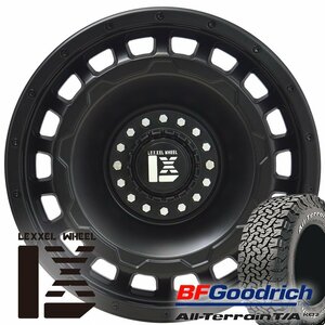 デリカD5 DELICA:D5 タイヤホイールセット 4本セット 16インチ SwaGGer BFGoodrich ALLTERRAIN KO2 215/70R16 225/70R16 235/70R16