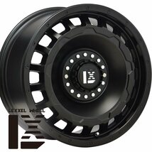 17インチ 国産スタッドレス LEXXEL SwaGGer プラド サーフ ハイラックス FJ ダンロップ winter MAXX SJ8+ 265/70R17 265/65R17 275/65R17_画像3